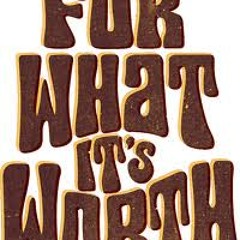 For What It's Worth