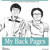 Artwork for My Back Pages