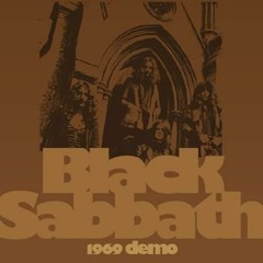 Black Sabbath .-When I Came Down (Edit)