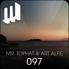 Melbourne Deepcast 097: Mr. Tophat & Art Alfie