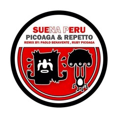 Picoaga & Repetto - Bendición Shipiba (Paolo Benavente Remix) [Boogie Recordings]