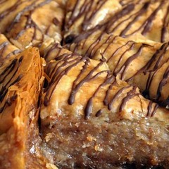 George's Famous Baklava Ad