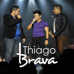Thiago Brava - Larguei da namorada Part. Zé Ricardo e Thiago