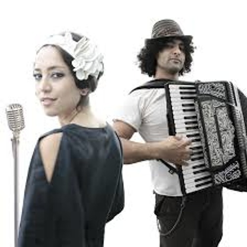 نقش تو روی آب