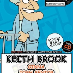 Too Old To Party - Vol.4 (Keith Brook)