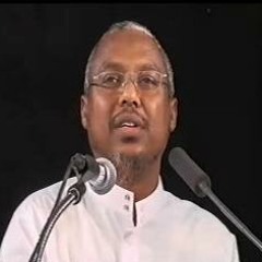 Su'aal la waydiiyey Sh.Mustafe _ Dhulka ama aduunku ma wuxu u samaysan yahay sida kubada