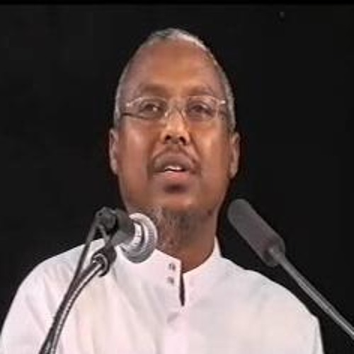 Su'aal la waydiiyey Sh.Mustafe _ Dhulka ama aduunku ma wuxu u samaysan yahay sida kubada