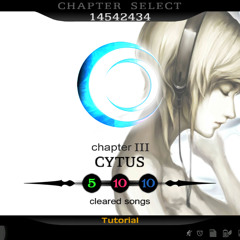 Chapter III Cytus