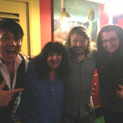 Richard Herring's Edinburgh Fringe Podcast 2013 #08: Janey Godley, Ashley Storrie and Doug Segal
