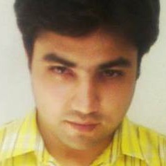 Sach Kaho To Meray Dost Daman e Muhabat main .... VOice: Yasir Waseem