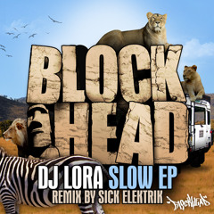 Dj Lora - Slow (Sick Elektrik "Slow Down" Remix)