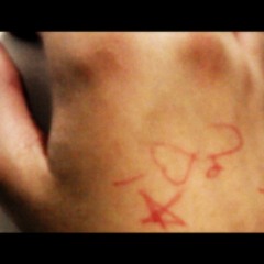 Stop Think- Aliya Parcs (cover)