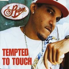 Daddy Yankee Ft Rupe - Templed to touch (Extended Simple)
