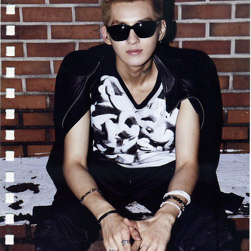 EXO Kris Singing SJ M - At Least I Have You (Clean version)