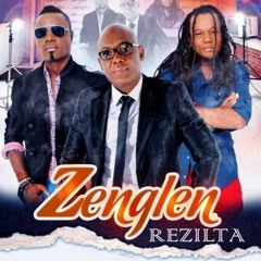 Artist: Reginald Cange -- REZILTA - Zenglen