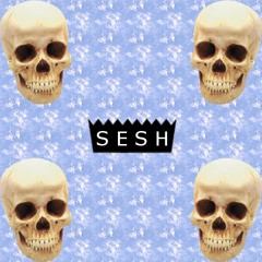 BONES ( @TeamSESH ) - BabyBlueVelour (Chopped and Screwed) #TEAMSESH