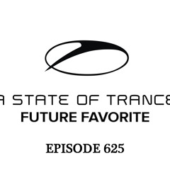 Simon O'Shine & Sergey Nevone - Apprehesnion (A State Of Trance 625 FUTURE FAVORITE)
