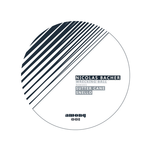 Nicolas Bacher - WreckingBalls (Snello remix) [Among01]