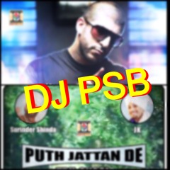 DJ PSB - Surinder Shinda Putt Jattan De - DJ SANJ American Desi 2
