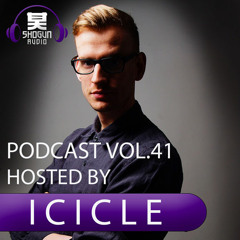 Shogun Audio Podcast - Icicle - August 2013