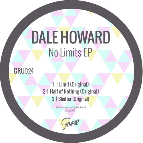 Dale Howard - Half Of Nothing (Original)