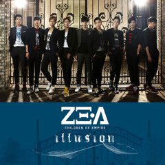 ZE:A – Ghost Of The Wind
