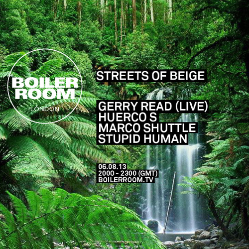 Marco Shuttle 45 min Boiler Room mix