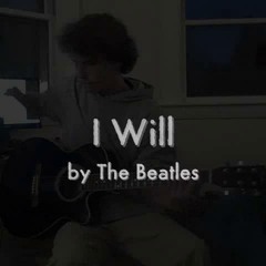 VinSal - I Will (The Beatles cover)