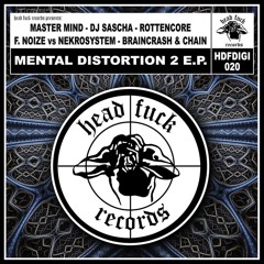 HDFDIGI020 - BrainCrash & Chain - Chats Lice