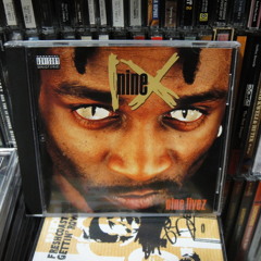 NINE LIVES ALBUM BY NINE