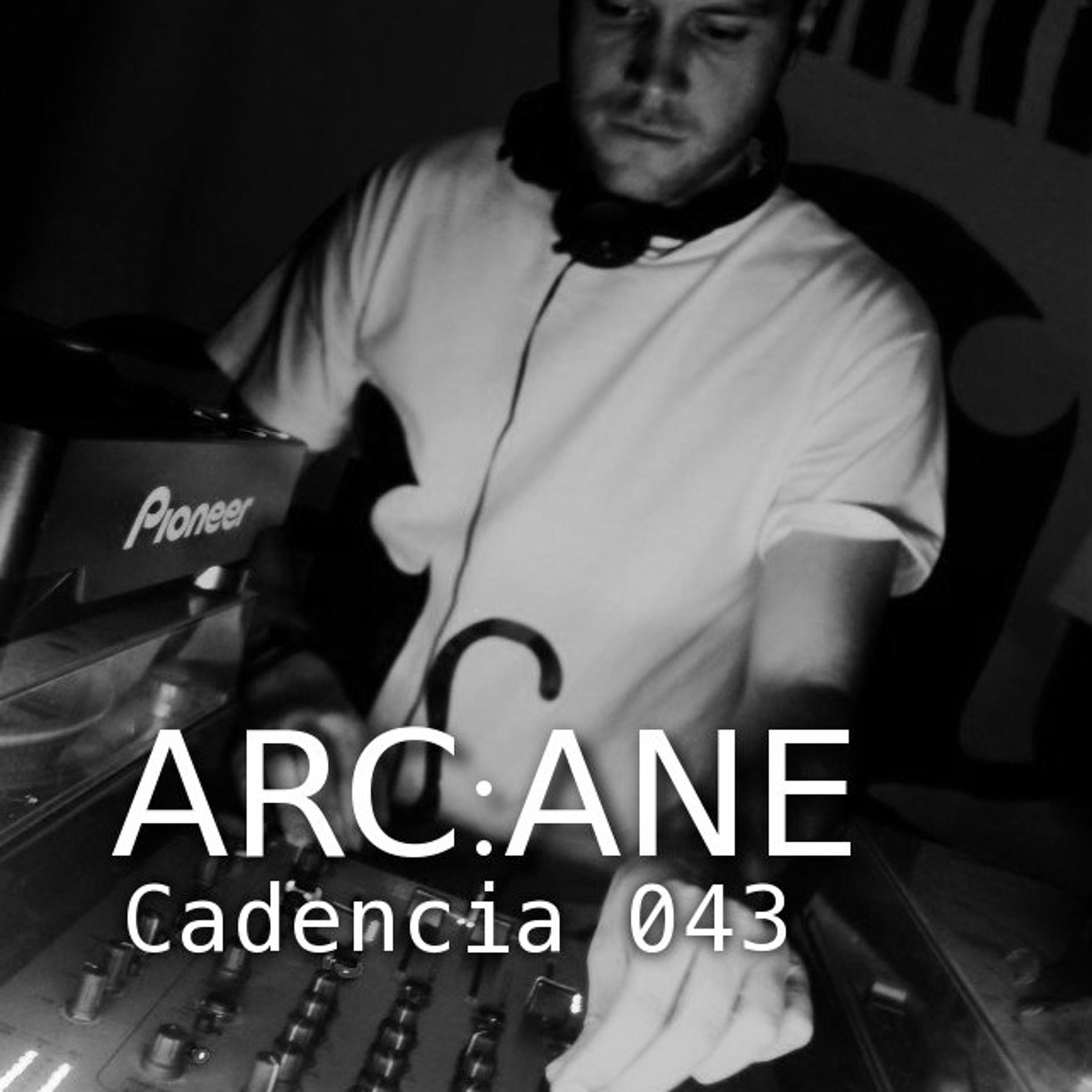 Cadencia Podcast - Hosted By Sejon - Techno Mixes