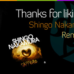 Shingo Nakamura - Sapporo (D05 Remix)