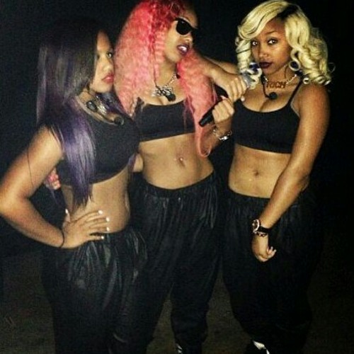 Stream OMG Girlz - Baddie by tinyhipstur | Listen online for free on  SoundCloud
