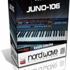 Nord Wave JUNO-106 Sample Collection