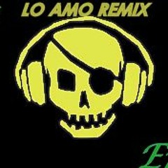 LO AMO REMIX - SONORA SKANDALO