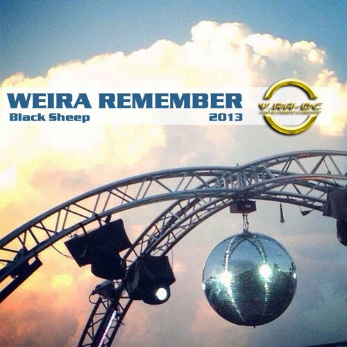2013-08-03 BlackSheep at Weira Remember