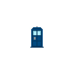 Theme to Doctor Who (8-bit)