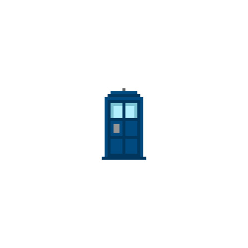 Theme to Doctor Who (8-bit)