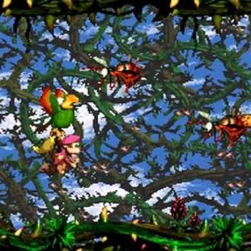 Bramble Blast (Cover)