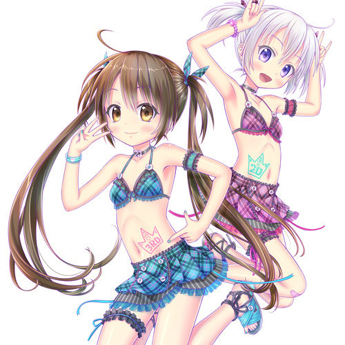 [Demo] mononofrog 4sk - say yeah(Synagi Remix)[F/C 2D M3NTiON Records]