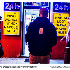 Woła Cię Miasto... BeeBoy x Dżejpa x Jankes PM - (Brak Prądu Dnb RMX)