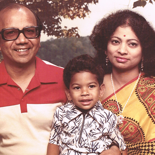 The Mallick Family:  The YMCA, snowfall and first days in the US