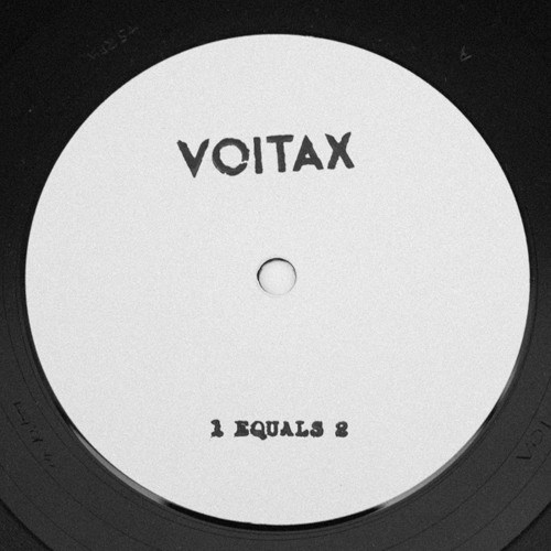 B2 Untitled - 1 Equals 2 (VOI 001)