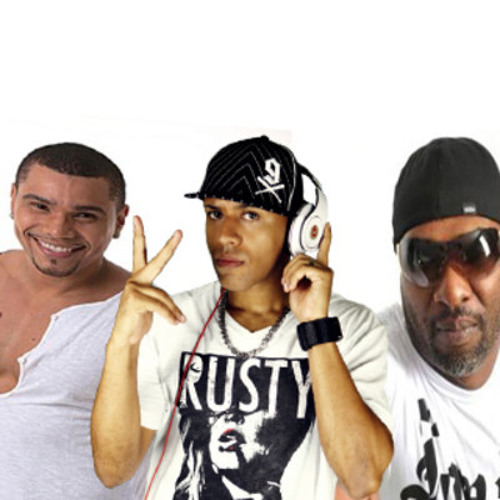 Naldo, Mc Koringa e Mr Catra - Quero Te Provar (Del Rangel Remix)