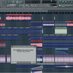 DJ TurkMaster Bara Bare RemiX