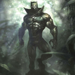 James Francis - Black Superheroes