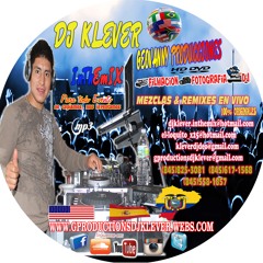 Muchacho Mentiroso(Amary) Remix 2013 DjKlever(InTheMix)