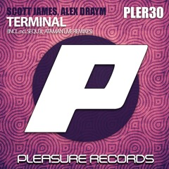 Scott James, Alex Draym - Terminal (SEQU3l Remix) [Pleasure Records] *Preview*