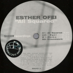 Esther Ofei - All Squared