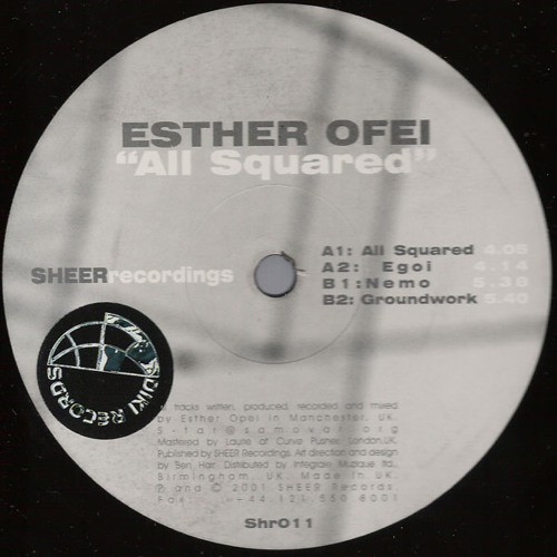 Esther Ofei - All Squared